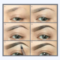 Wooden High Quality waterproof Eyebrow